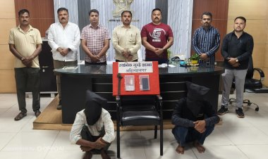 कोतवाली पोलीस स्टेशन हद्दीतील घरफोडीचा गुन्हा उघड! मध्यप्रदेशातील दोघांसह चौघे ताब्यात; १ लाख ६ हजार ५०० रुपयांचा मुद्देमाल जप्त.