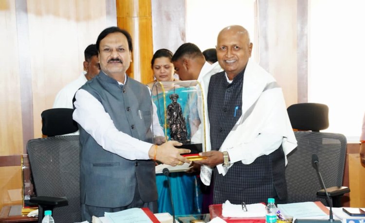 डॉ. अशोक ढवण यांची महात्मा फुले कृषी विद्यापीठाच्या कार्यकारी परिषदेवर नेमणूक