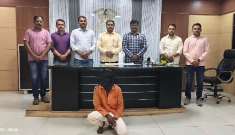 वाकोडी येथील खुनाचा गुन्हा स्थानिक गुन्हे शाखेकडून उघडकीस